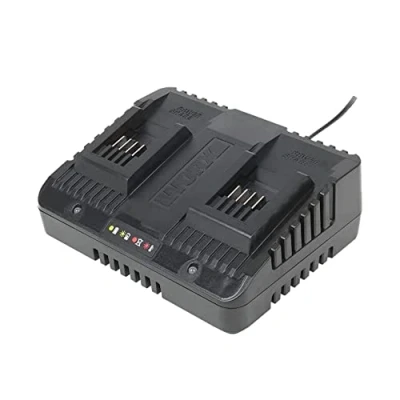 Image of WORX WA3772 18V/20V Dual Port Battery Charger