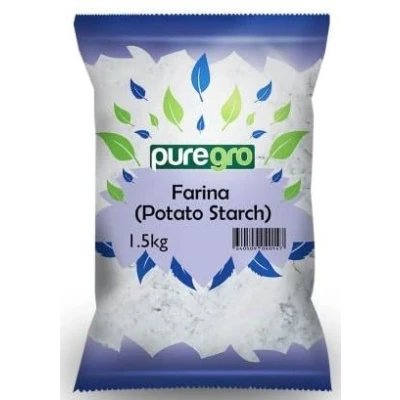 Image of Puregro Farina (Potato Starch) 1.5kg