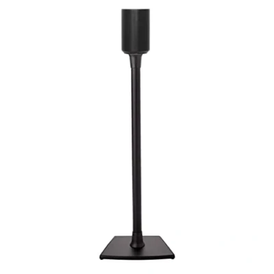 Image of Sanus Fixed Height Speaker Stands for Sonos Era 100 Pair WSSE12