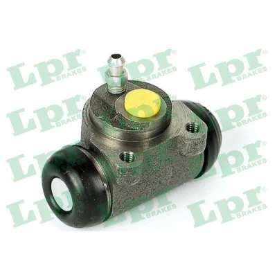 Image of 50632080, 9150632080 Brake Cylinder LPR 4668 20,64mm Grey Cast Iron 10 X 1 PEUGEOT: 205 II Hatchback, Convertible, 309 Hatchback