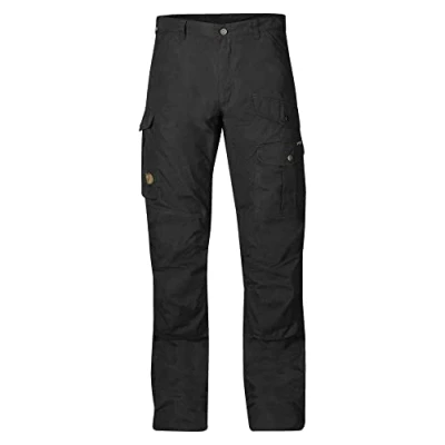 Image of FJÄLLRÄVEN Men&#039;s Barents Pro Trousers, Grey (Dark Dark Grey), 60 (EU)