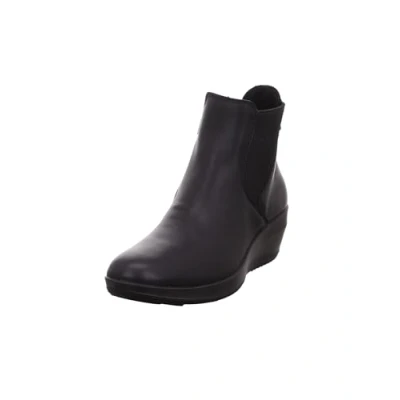 Image of Legero Women&#039;s Divine Gore Tex with Light Lining Ankle Boot, Black 0100, 3 UK