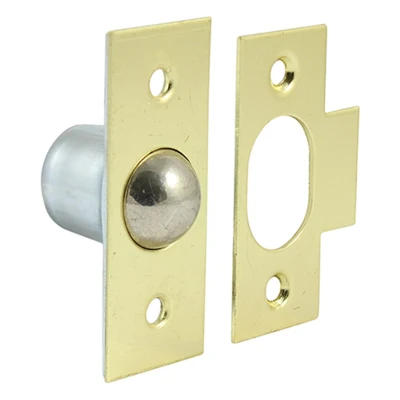Image of 5x TIMCO Bales Catches Electro Brass BC19P Pack of 2