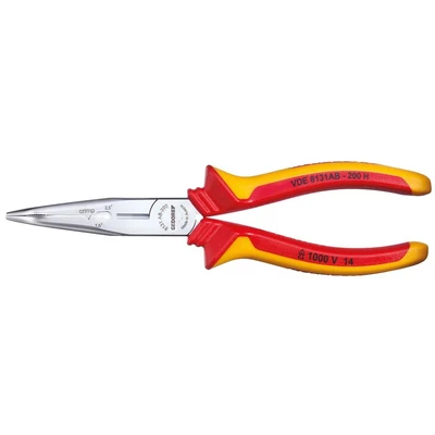 Image of Gedore VDE 8131 AB 200 H Multiple Action Pliers mm