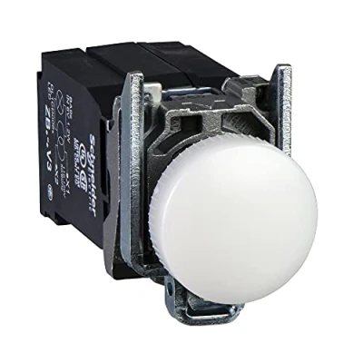 Image of 230VTranPilotlite wht BA9 inc