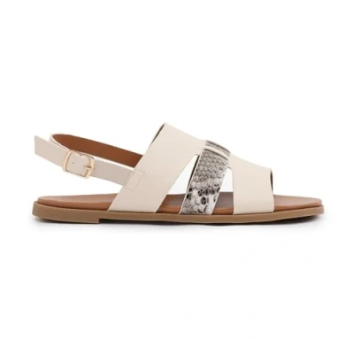 Image of Women Flatform Slingback Sandals Strappy Formal Office Travel Summer Holiday Peep Toe Sandal Wide Fit Ladies Casual Buckle Fashion Shoes