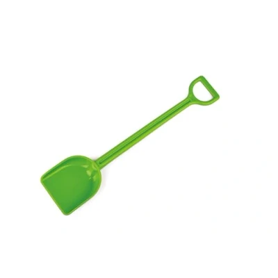 Image of Hape E4077 Mighty Sand Shovel Beach and Garden Tool Toys, Green