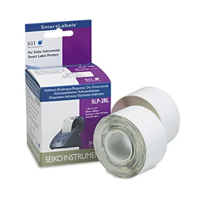 Image of SEIKO SLP 2RL address labels 260 label(s)