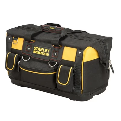 Image of Stanley FatMax Open Mouth Rigid Tool Bag 50cm (20in) STA171180