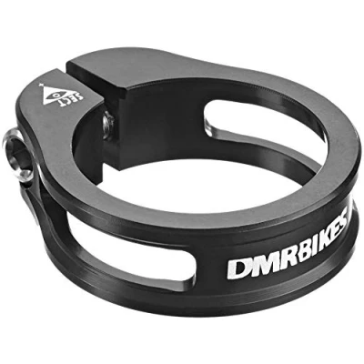 Image of DMR Sattelklemme Sect, 34.9mm, Schwarz, SB S K