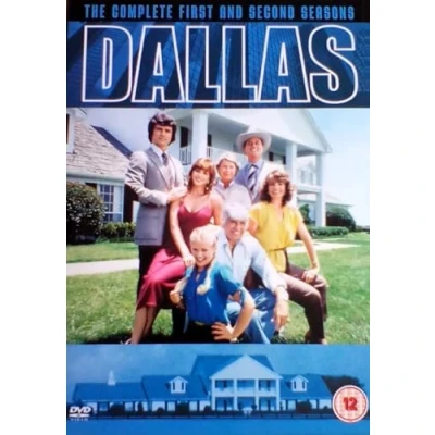 Image of Dallas: Seasons 1 2 [DVD] [1978] [2004]