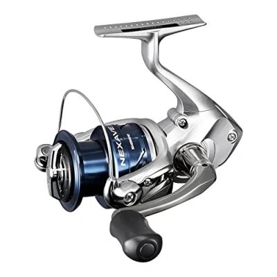Image of Shimano Nexave FE 6000 3bb 0,35mm/240m 4,9:1 91cm 8kg Fishing reel
