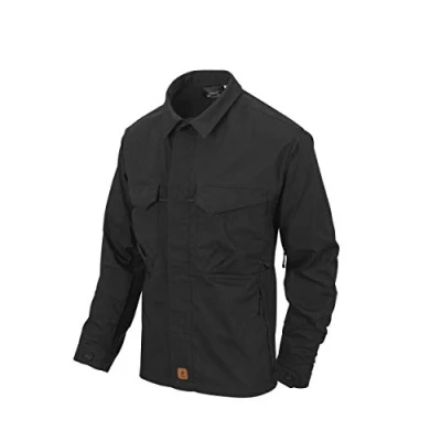 Image of Helikon Tex Men&#039;s Woodsman Shirt Black Size M