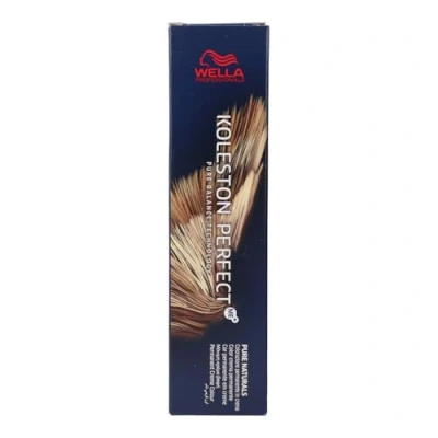 Image of Wella Koleston Perfect Me Pure Naturals 9/05 60ml colorazione permanente