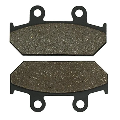 Image of Cyleto Front Brake Pads for GL1500 Goldwing 1500 1988 1989 1990 1991 1992 1993 1994 1995 1996 1997 1998 1999 2000