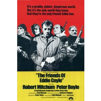 Image of Criterion Collection: Friends of Eddie Coyle [Blu ray] [1973] [US Import]