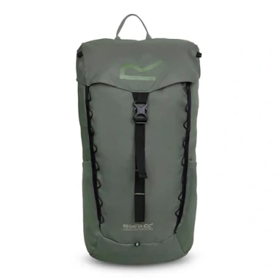 Image of Regatta Survivor V 20L Backpack Four Leaf Clover, Size: One Size