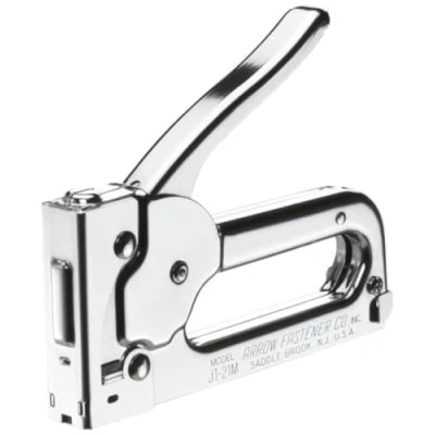 Image of Arrow JT21CM Light Duty Staple Gun Tacker
