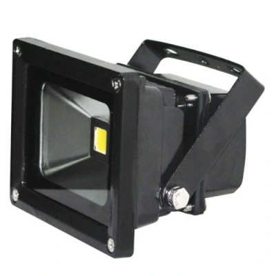 Image of Electrovision 20 W Red Flood Light with Coloured LED