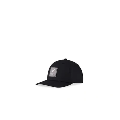 Image of Callaway Golf Rutherford Flexifit Hat 2024 Black