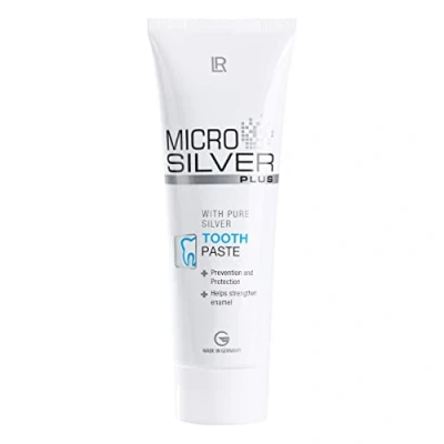 Image of LR Health Beauty Microsilver Plus Toothpaste 75 ml