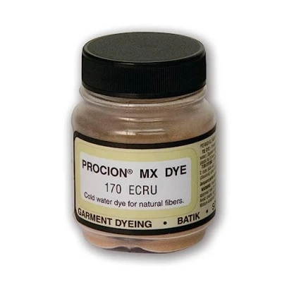 Image of Jacquard Products Ecru Procion Dye, Acrylic, Multicolour, 18.71g