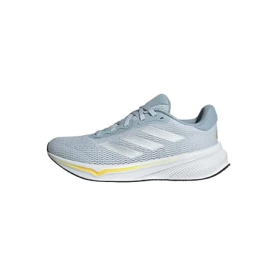 Image of adidas Performance Response Training shoe Halo blue met spark, Women&#039;s, Size: 5, spark Synthetics/textile