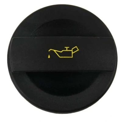 Image of ROBUST Oil Filler Cap for Audi A1 A3 A4 A5 A6 Q3 Q5 Q7 TT Seat Altea Ibiza Leon Toledo Skoda Octavia Superb Yeti Volkswagen Caddy Golf Jetta Passat 06C103485P