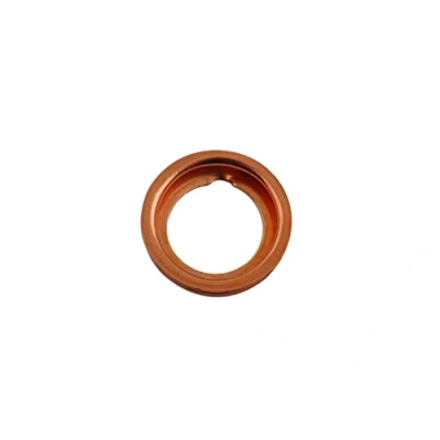 Image of Connect 31724 Sump Plug Washer Copper 12 x 17 2.0mm 50pc