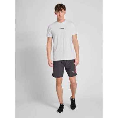 Image of hummel Men&#039;s Hmloffgrid Tee S/S T Shirt