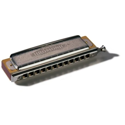 Image of Hohner 270/BB 48 Reed Chromonica