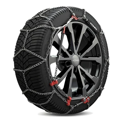 Image of König K Slim 102 Snow Chains, 2 Pieces