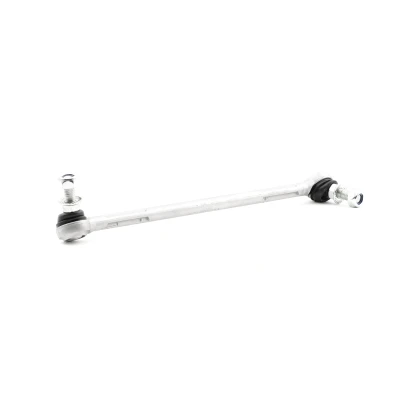 Image of 31356765934, 6765934 Anti roll bar link LEMFÖRDER 35365 01 Front Axle, Right 290,5mm M10x1,25 Aluminium BMW: 3 Touring, 1 Hatchback, Convertible