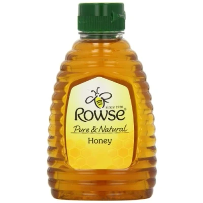 Image of Rowse Squeezable Everyday Honey 340 g (Pack of 6)