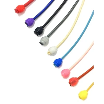 Image of Daiwa Hydrolastic Dacron Connectors Blue