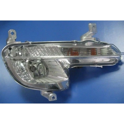 Image of 6206W2, 9670476180 Fog Lights MAGNETI MARELLI 712469001120 Right with bulb PEUGEOT: 508 I Saloon