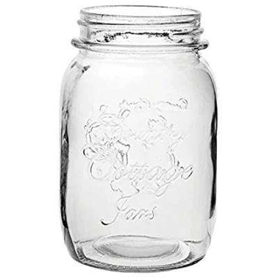 Image of Utopia Kentucky Country Jar 21.5oz (61cl), R90090, Pack of 24