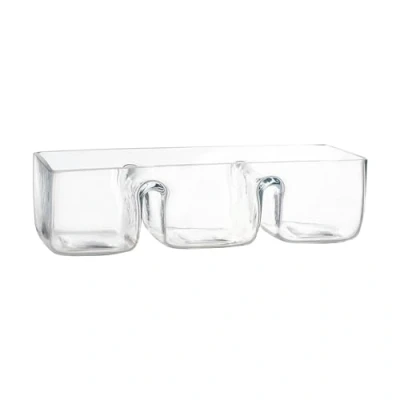 Image of Ravenhead Selected Rectangular Divided Dish