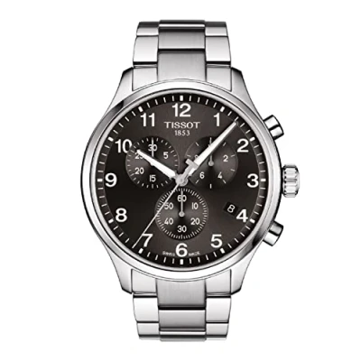 Image of Tissot Chrono XL Classic Men&#039;s Black Watch T116.617.11.057.01
