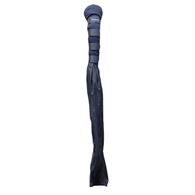 Image of Shires Arma Padded Horse Tail Guard With Bag in Navy one size
