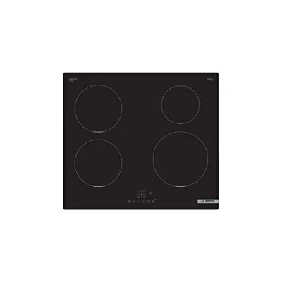 Image of Bosch Serie 4 PUE611BB5E Induction hob, 60 cm, Black, Built in