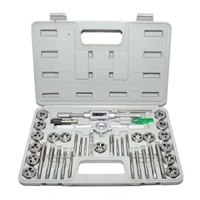 Image of Hilka 48404002 Alloy Steel Tap and Die Set