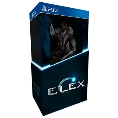 Image of Elex: Collector&#039;s Edition PlayStation 4