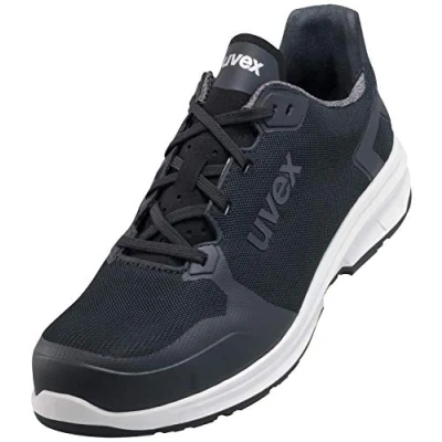 Image of Uvex 65948 Frauen Arbeitsschuh Damen Sicherheitsschuh Schwarz Gr 39