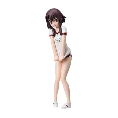 Image of Good Smile Company Megumin Gym Clothes Ver Fig 22cm konosuba God&#039;S bleesing on This Wonderful World 2