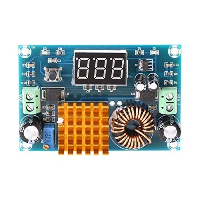Image of DC to Voltage Regulator Step Up Converter Power Unit Module 3 35V 5V 45V 5A