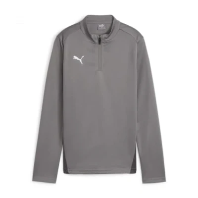 Image of PUMA teamGOAL Training 1/4 Zip Top Jr