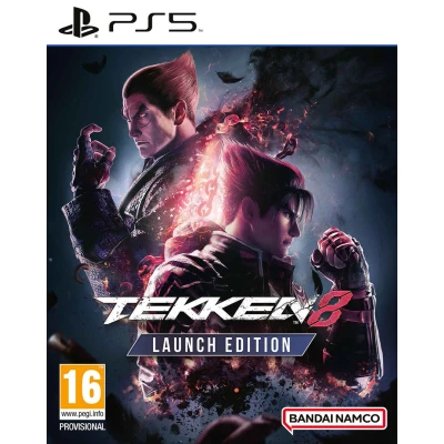 Image of Tekken 8: Launch Edition (PS5)