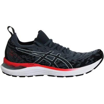 Image of Asics Gel Cumulus 23 MK Mens Black Running Trainers Size UK 7