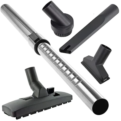 Image of Spares2go Telescopic Rod &amp; Tool Kit compatible with VAX Vacuum Cleaners (32mm Diameter)